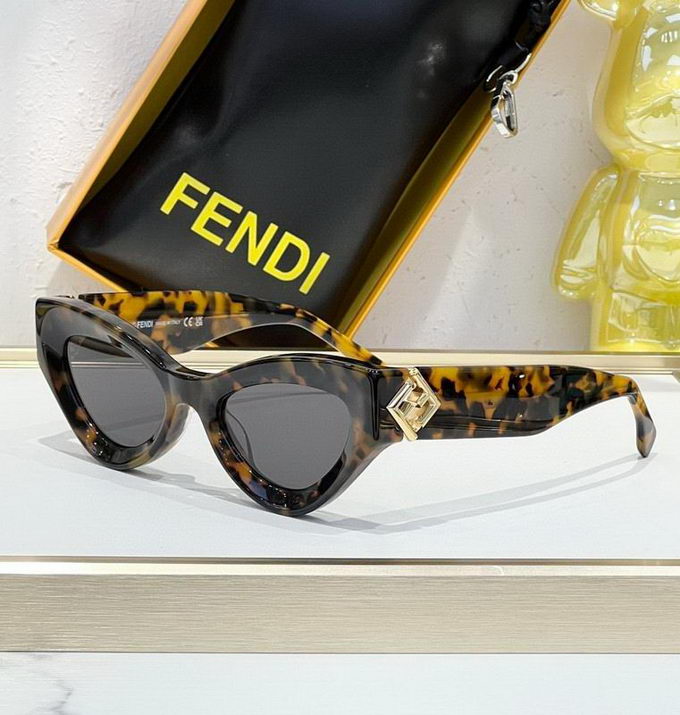 Fendi Sunglasses ID:20250529-381